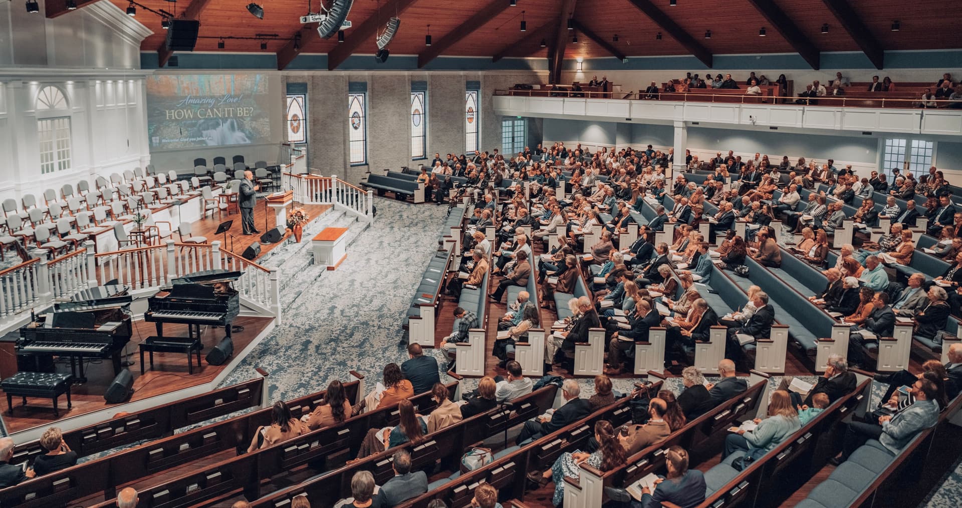 Fellowship Groups